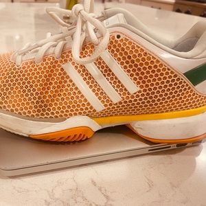 Stella McCartney tennis shoes- almost new in excellent condition.
